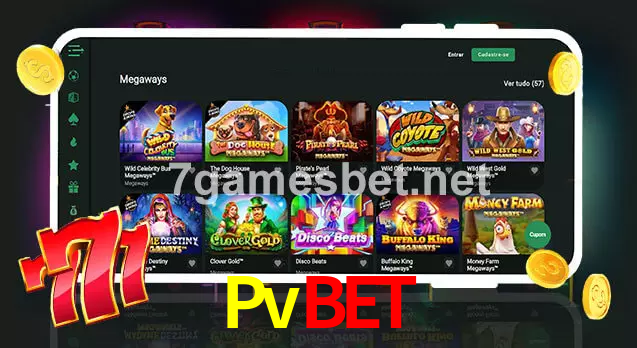 Pvbet aplicativo