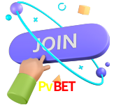 Junte-se ao cassino Pvbet hoje mesmo