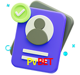Tornar-se um membro do Pvbet é muito simples