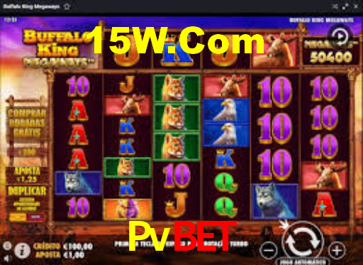 Pvbet: Jogos de Caça-Níqueis-Altas Recompensas, Roleta-Velocidade, Blackjack-Desafios Máximos