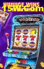 Loterias online na Pvbet