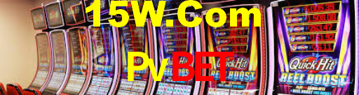 Pvbet: Seu Cassino Premiado com Pagamentos Rápidos